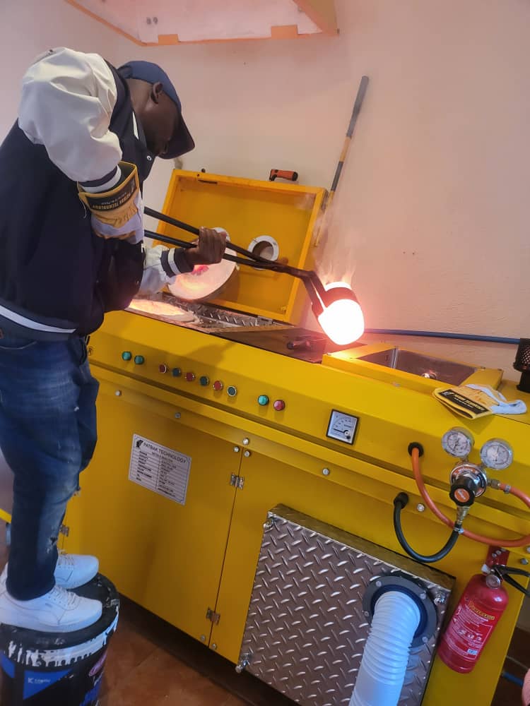 Professional Gold Refining